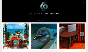 Cristinaortolani.com thumbnail