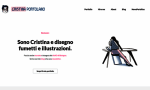Cristinaportolano.com thumbnail