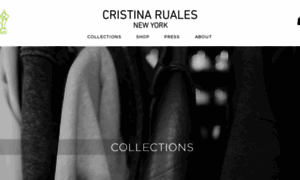 Cristinaruales.com thumbnail