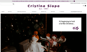 Cristinasiopa.pt thumbnail