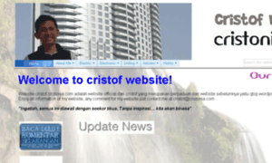 Cristof.cristonia.com thumbnail
