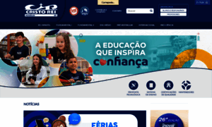 Cristorei.com.br thumbnail