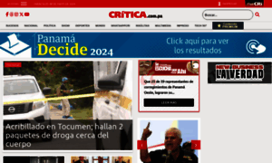 Critica.com.pa thumbnail
