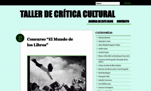 Criticacultural11.wordpress.com thumbnail