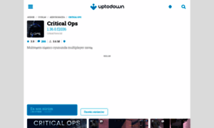 Critical-ops.tr.uptodown.com thumbnail