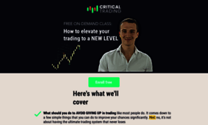 Critical-trading.com thumbnail