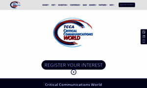 Criticalcommunicationsworld.com thumbnail