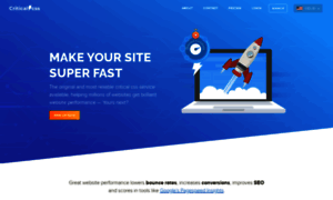 Criticalcss.com thumbnail