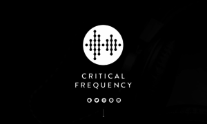 Criticalfrequency.org thumbnail