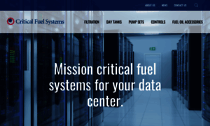 Criticalfuelsystems.com thumbnail