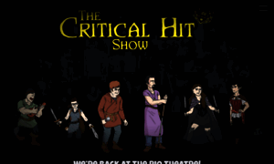 Criticalhitshow.com thumbnail