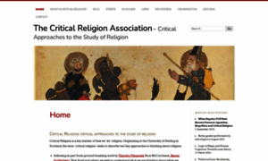 Criticalreligion.org thumbnail
