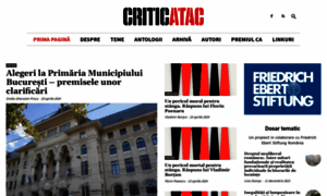Criticatac.ro thumbnail