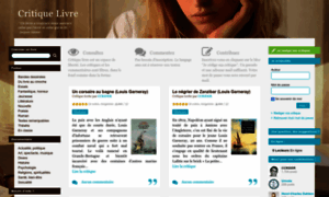 Critique-livre.fr thumbnail