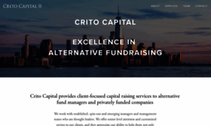 Critocapital.com thumbnail