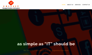 Critsit-tech.co.in thumbnail