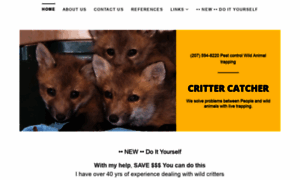 Crittercatcher.org thumbnail