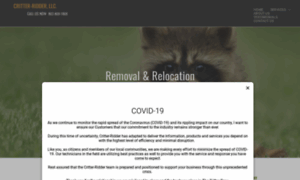 Critterridder.net thumbnail