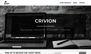 Crivion.com thumbnail