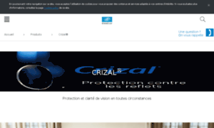 Crizal.fr thumbnail