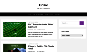 Crizic.com thumbnail