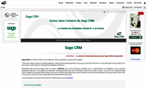 Crm-france.net thumbnail