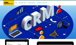 Crm-gestion-relation-client.com thumbnail