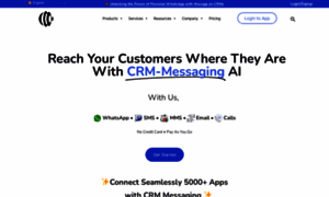 Crm-messaging.cloud thumbnail