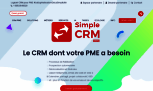 Crm-pour-pme.fr thumbnail