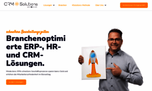 Crm-solutions-gmbh.de thumbnail