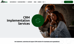 Crm.agiliway.com thumbnail