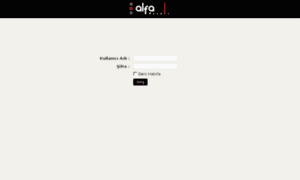 Crm.alfayapi.com.tr thumbnail