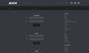 Crm.auch.pl thumbnail