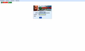Crm.bulgantarim.com thumbnail