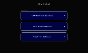 Crm.cheap thumbnail