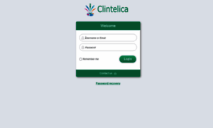 Crm.clintelica.se thumbnail