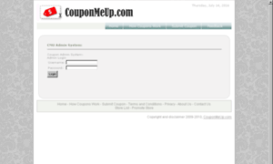 Crm.couponmeup.com thumbnail