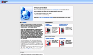 Crm.ensemble-gmbh.com thumbnail