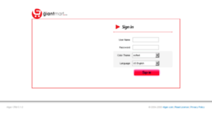 Crm.giantmart.com thumbnail