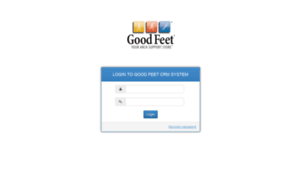 Crm.goodfeet.com thumbnail