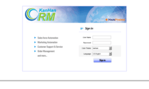 Crm.kanhan.com thumbnail