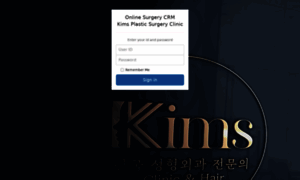 Crm.kims-ps.com thumbnail