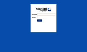 Crm.knowledgecomputers.com thumbnail