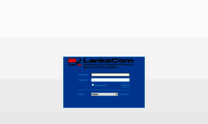 Crm.lankacom.net thumbnail