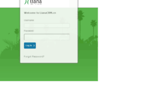 Crm.lianatech.cn thumbnail