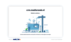 Crm.mediorweb.nl thumbnail