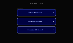 Crm.mncplay.com thumbnail