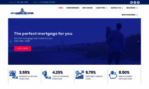 Crm.mylendingnetwork.com thumbnail