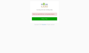 Crm.novaland.com.vn thumbnail