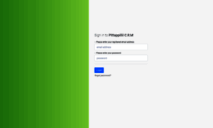 Crm.pittappillilonline.com thumbnail